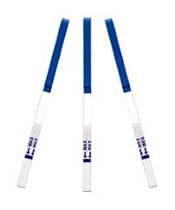10 Pregnancy Test Strips