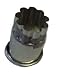 Cutter - Heavy Duty Tinned Steel - Fluted - 1 Dia.