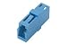 Fiber Coupler, LC / LC Simplex Ceramic Sleeve