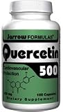 Quercetin 500mg, 100 caps