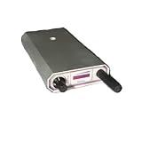 Mini Bug Detector Sensitivity Adjustment Eliminates False Alarms Led Display by P3 INTERNATIONAL