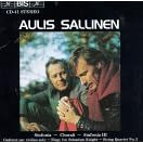 Aulis Sallinen: Sinfonia; Chorali; Sinfonia III; Cadenze per violino solo; Elegy for Sebastian Knight