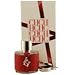 EDT SPRAY 3.4 OZ & LIP BALM 0.035 OZ