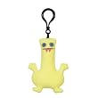 Yellow Fea Bea UglyDoll Keychain Clip On