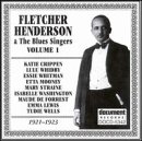 Review Fletcher Henderson  / Fletcher Henderson Vol.1 1921-1923