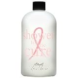 philosophy shower for the cure pink ribbon shampoo, bath and shower gel