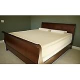 Review Stacks and Stacks  / Memory Foam Mattress and Foundation Set Twin Long (Cream) (18