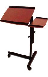 Rolling Laptop Assistant Desk