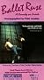 Ballet Ruse [VHS]
