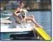 Pet Supplies : Paws Aboard PAW5200 Doggy Boat Ladder Yellow 5 Ft