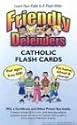 Friendly Defenders Catholic Flash Cards