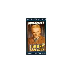 Johnny Come Lately [VHS]