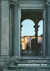 City Travel Guides Discounted  Books : Architecture of Rome