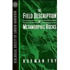 Petrogenesis of Metamorphic Rocks