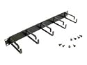 Belkin Rackmount Cable Management Panel with 5 D-Rings (1U)