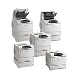 HP LaserJet 4300N Printer