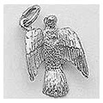 Bird Dove Charm