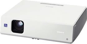 Sony VPL CX80 - LCD projector - 3000 ANSI lumens - XGA (1024 x 768)