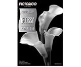 Olympus PICTORICO PHOTO PAP-GLOSSY 8.5X11 20SHTS ( 200811 )