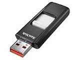 Produkt-Bild: Stick USB2.0 FD 32GB SANDISK Cruzer [bk] rt Kat:Flashkarten / USB-Stick USB-Stick 32 GB