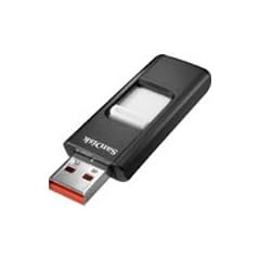 Stick USB2.0 FD 32GB SANDISK Cruzer [bk] rt Kat:Flashkarten / USB-Stick USB-Stick 32 GB
