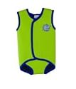 Splash About Baby Wrap - Lime ( 6-18 Months - Medium)