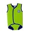 Splash About Baby Wrap - Lime ( 6-18 Months - Medium) Image
