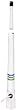 Shakespeare 5206-N White 8' Marine Antenna