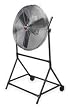 Dayton 2LY93 Air Cirulator, 18 In