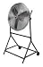 Dayton 2LY93 Air Cirulator, 18 In
