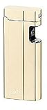 Beam Sensor Satin Gold Touchless Lighter