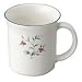 Pfaltzgraff Winterberry 12-Ounce Coffee Mugs, Set of 4