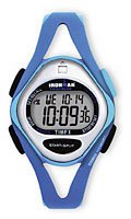 :Timex Women's T5B721 Ironman Triathlon Sleek 50-Lap Watch