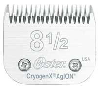 Cryogen-X A5 8.5 Blade by Oster