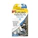 Futuro Mild Compression Therapeutic Diabetic Socks for Men and Women, White - Medium