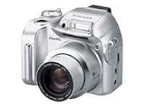 Fujifilm FinePix 2800 Zoom - Digital camera - compact - 2.0 Mpix - optical zoom: 6 x - supported memory: SM - silver