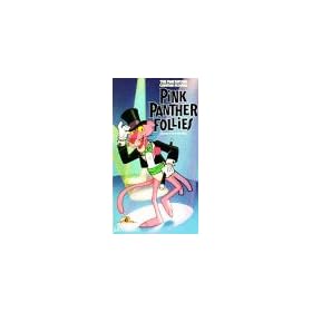 Pink Panther Follies [VHS]