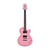 Daisy Rock Rock Candy Electric Guitar, Revolution Pink