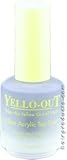 YELLOW Out Clear Acrylic Top Coat 0.5oz/14ml