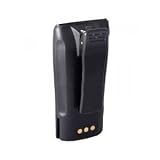 Two Way Radio Battery for Motorola NTN4970, CP150,CP200,CP140,CP160,CP180,PR400.