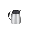 Cuisinart DTC-975TC12BSS 12-Cup Stainless Thermal Carafe with lid, Black