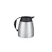 Cuisinart DTC-975TC12BSS 12-Cup Stainless Thermal Carafe with lid, Black