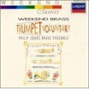 Weekend Brass: Trumpet Voluntary by Carl Philipp Emanuel Bach, William Byrd, Jeremiah Clarke, Giovanni Gabrieli, and George Frederick Handel