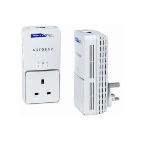 Netgear XAVB5501 Powerline AV+ 500 Adapter Kit