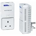Netgear XAVB5501 Powerline AV+ 500 Adapter Kit