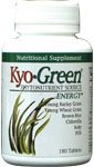 Kyo-Green 180 Tabs