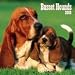 Basset Hounds 2009 Wall Calendar