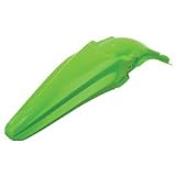 Acerbis Rear Fender Green KAWASAKI KX450F by Acerbis