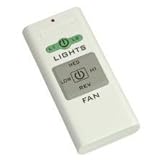 UPC 647881053994 product image for Craftmade AT-TCS Handheld Remote Control Module for Craftmade American Tradition | upcitemdb.com