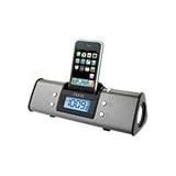 NEW Portable Clock Radio Dock GM (Digital Media Players)